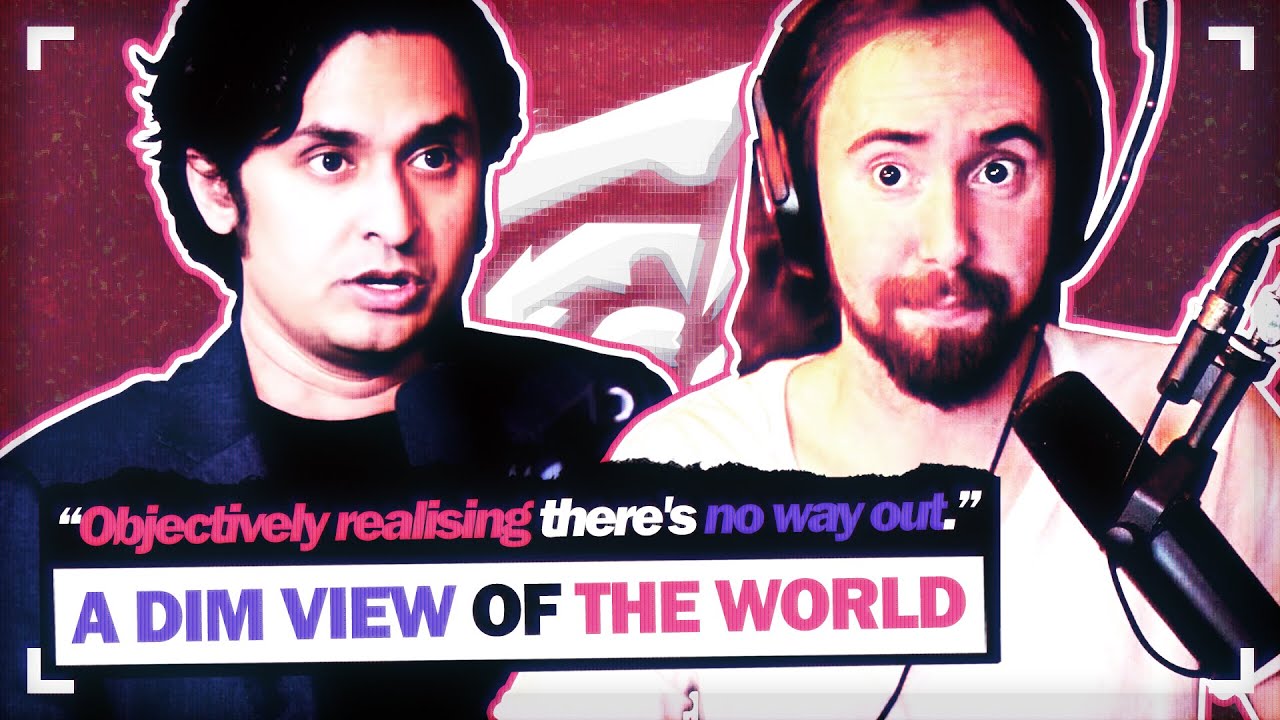 Dr K And Asmongold Say IT'S OVER FOR MEN