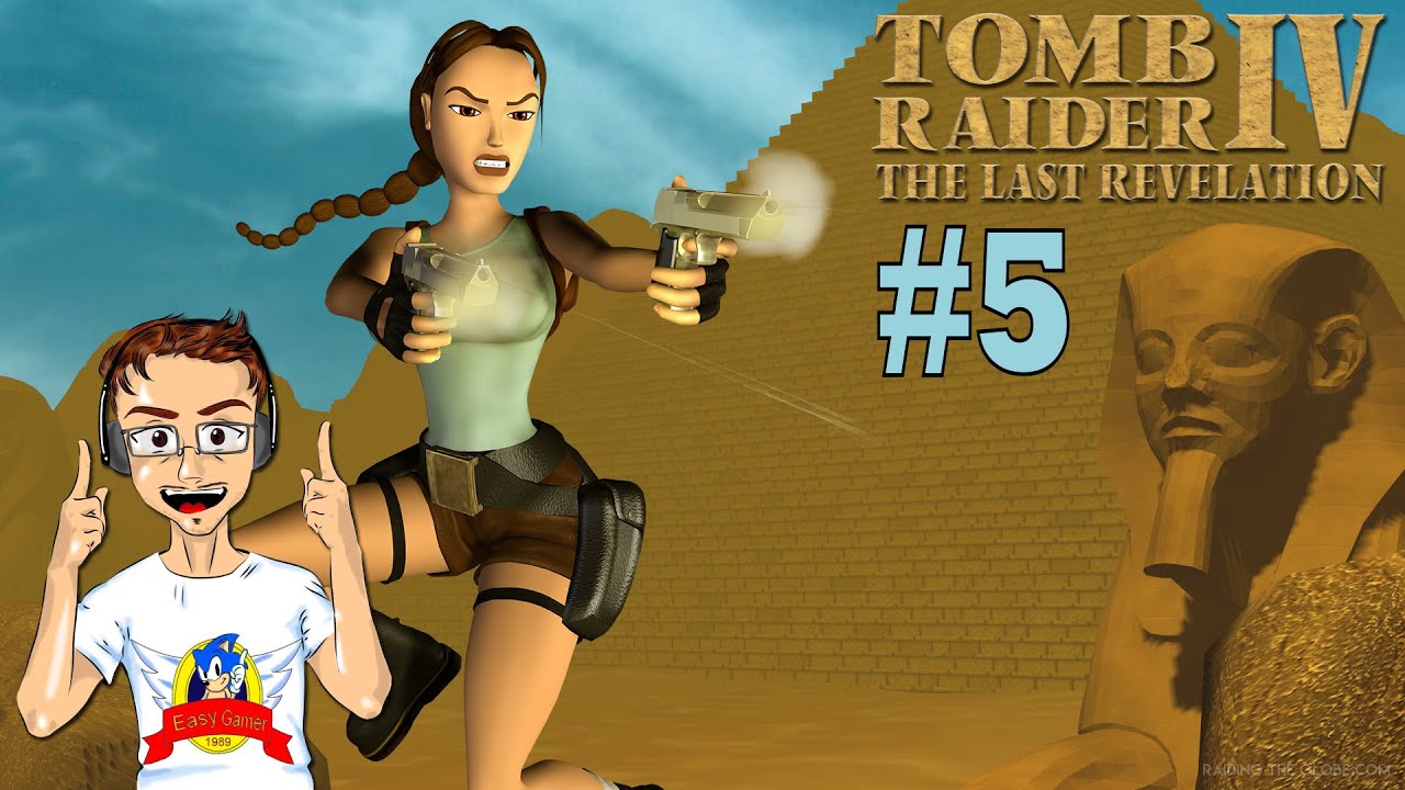 [PC-ITA] Tomb Raider IV: The Last Revelation #5