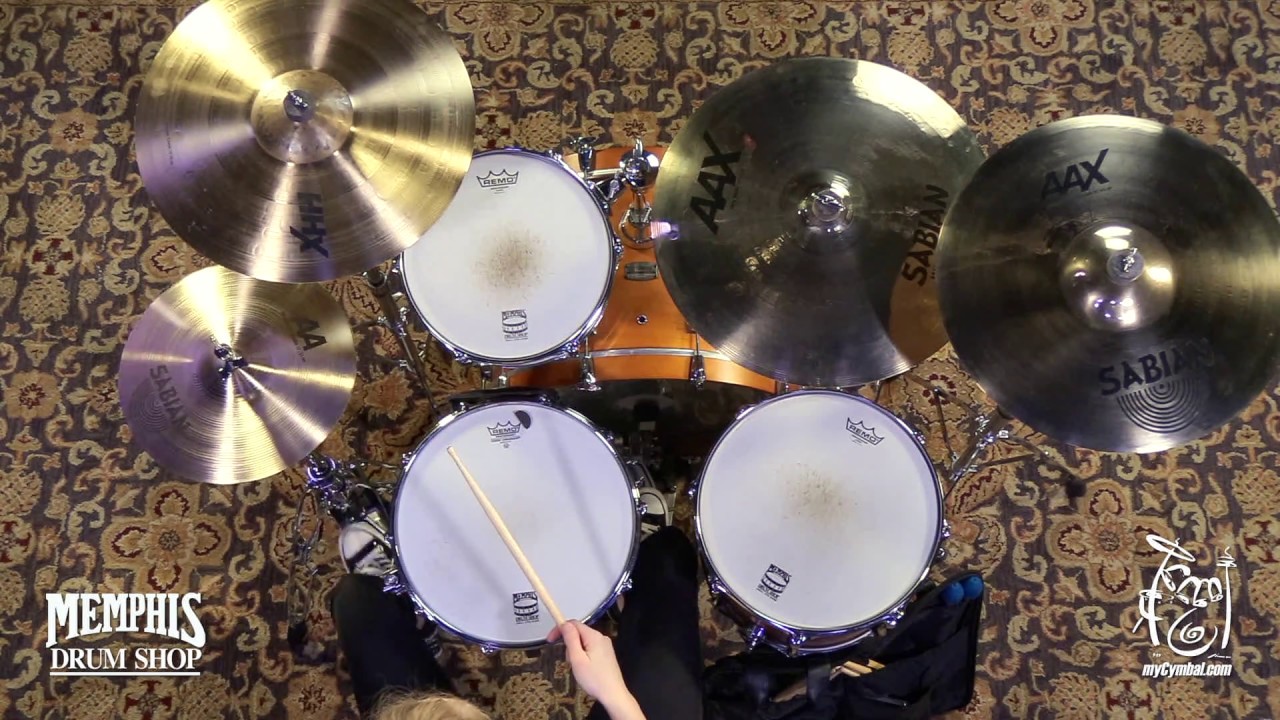 Sabian 13