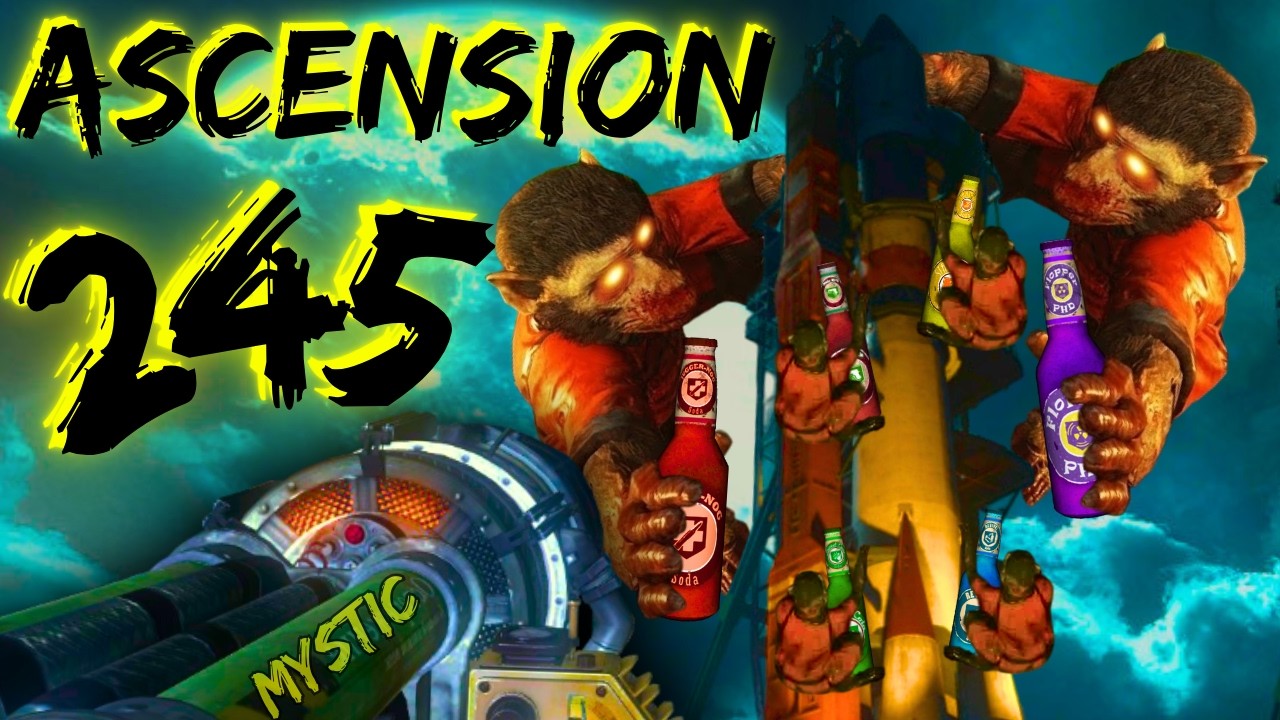 BLACK OPS 1 ZOMBIES 