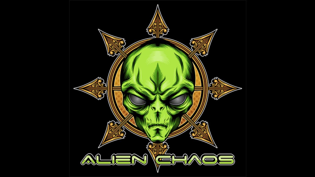 BrainStalker & Alien Chaos - Rave Dancers