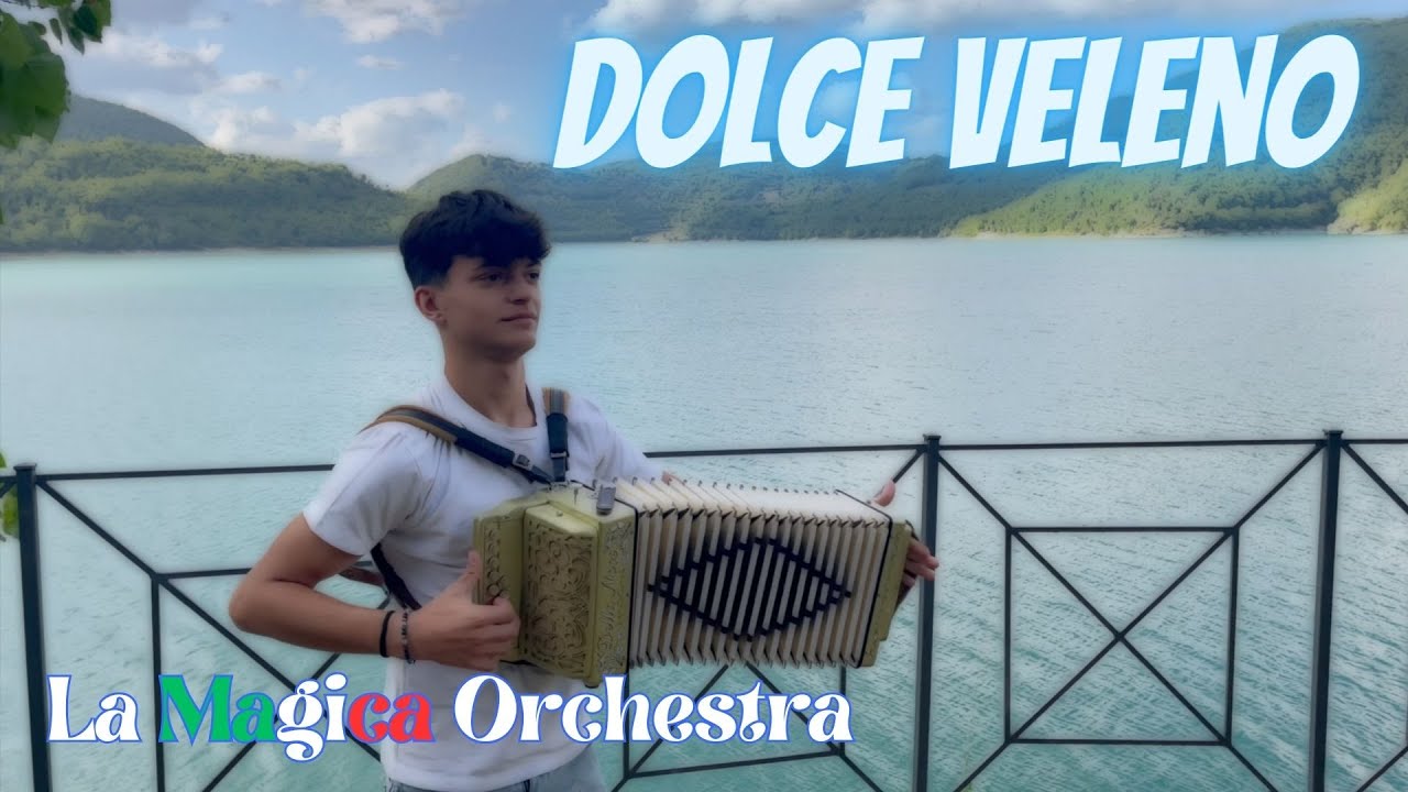 Dolce Veleno (D. Lamano) - Organetto