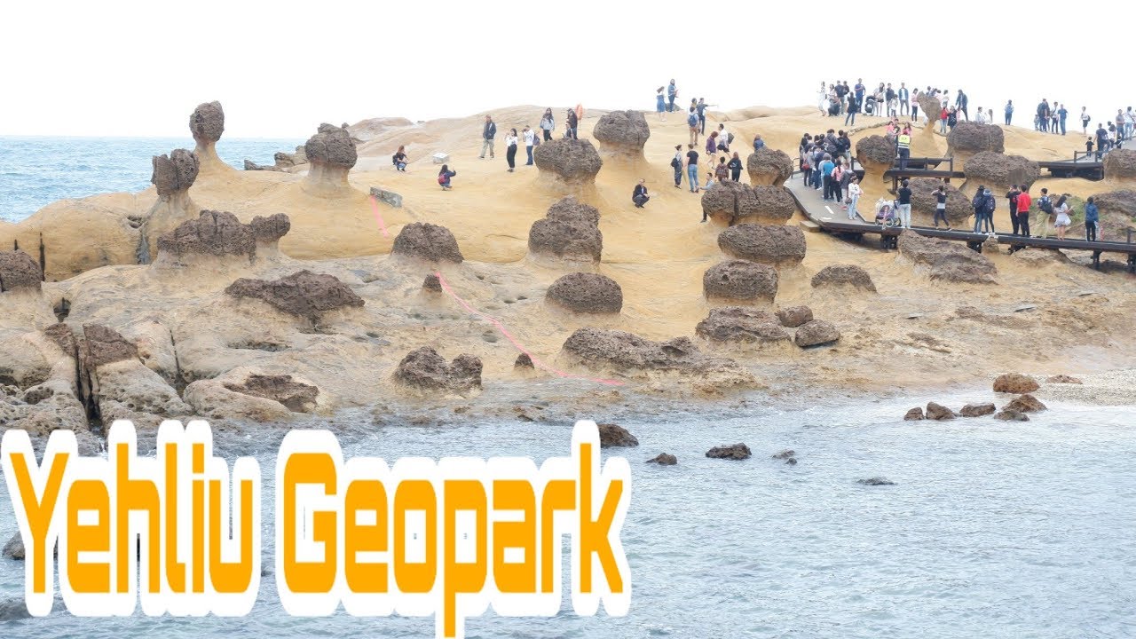 Yehliu Geopark