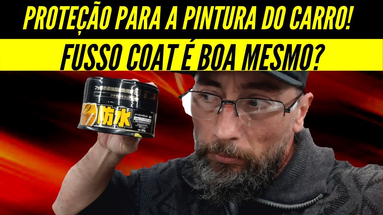 Qual a MELHOR CERA/SELANTE para a PINTURA do CARRO?