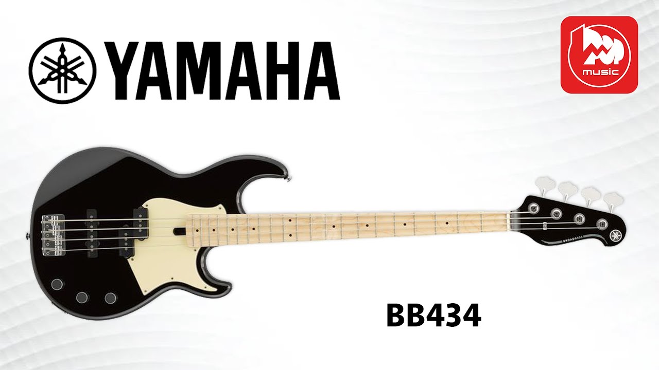 Бас-гитара YAMAHA BB434