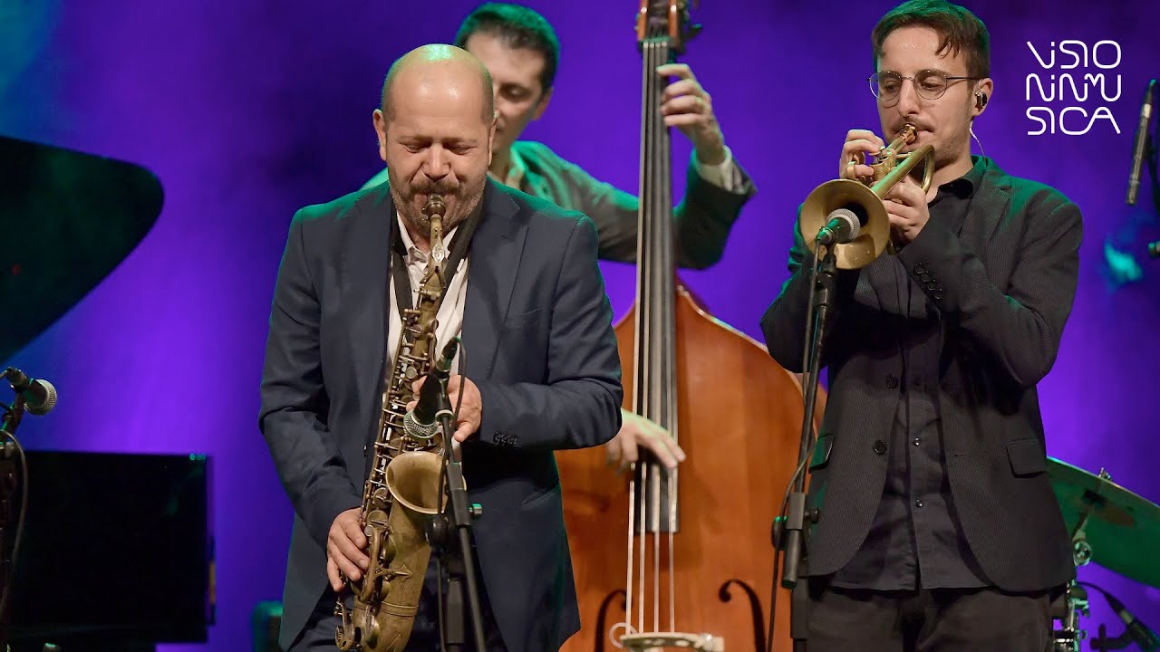 Stefano Di Battista | Via con me @ Spoleto Jazz 2024