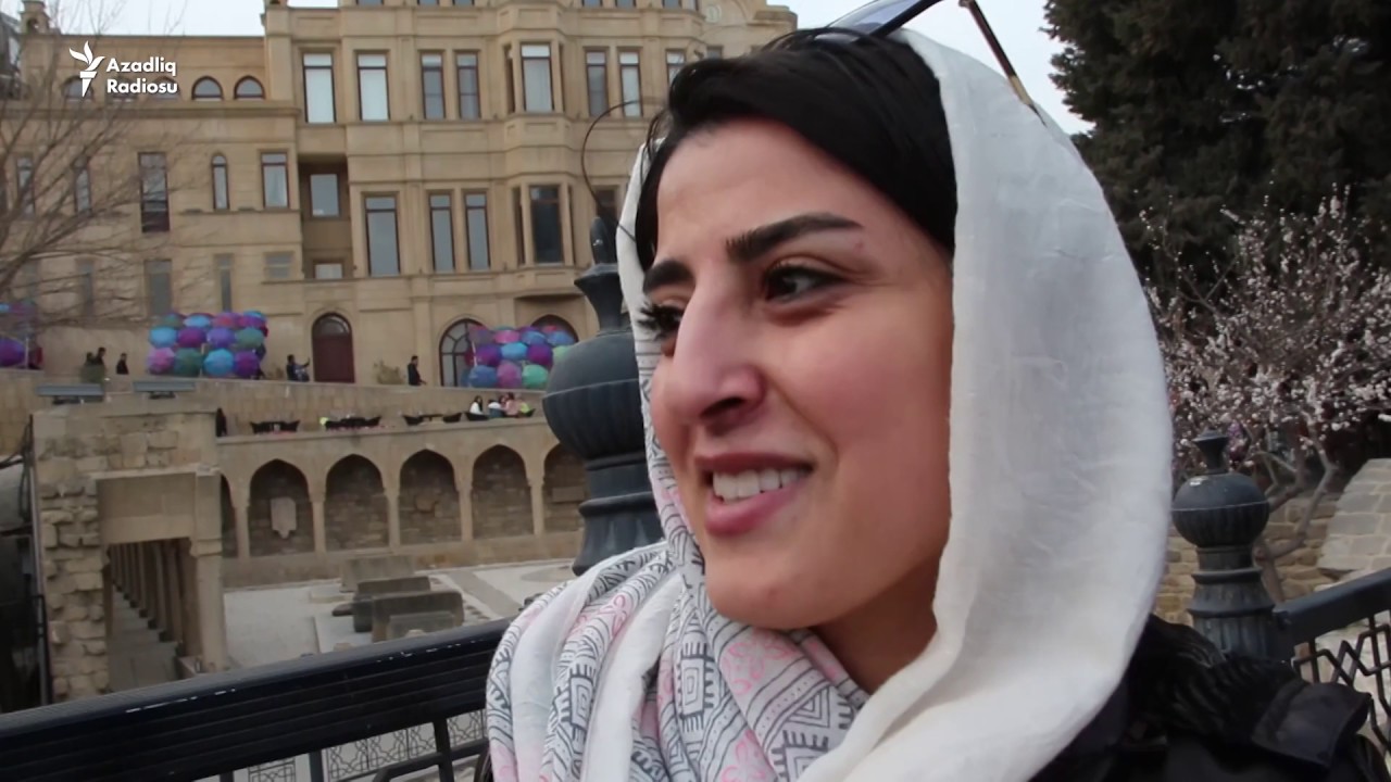 Bakıda Təbriz havası: 'Azərbaycan - canımdı, ürəyimin bəndidi'