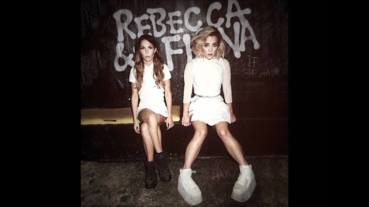Rebecca & Fiona - Hard (Mysto & Pizzi remix)