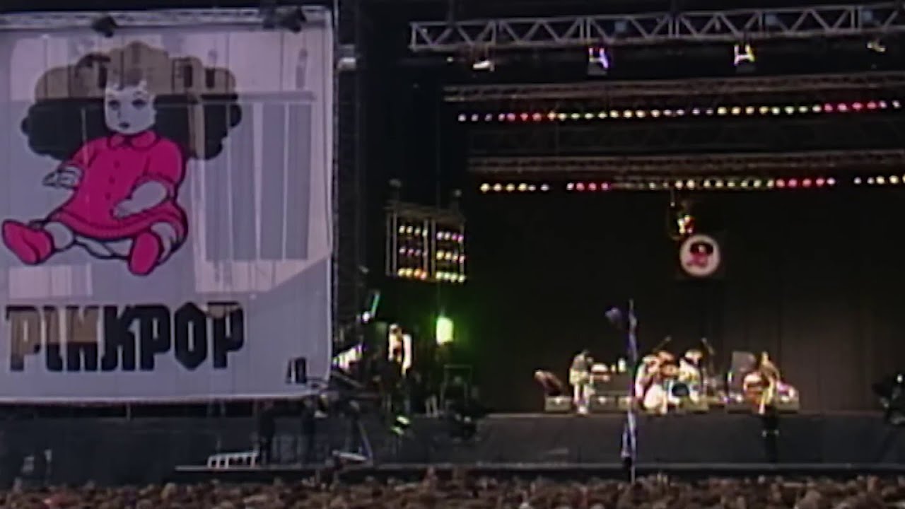 Rage Against The Machine @ Pinkpop Festival 1994 (FULL SHOW!) | Landgraaf, Netherlands [5/23/1994]