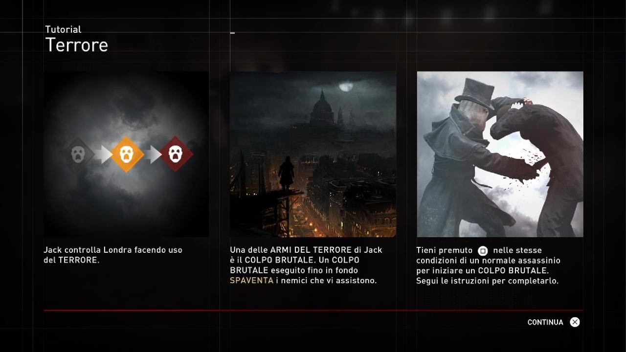 Assassin's Creed Syndicate, Jack lo squartatore