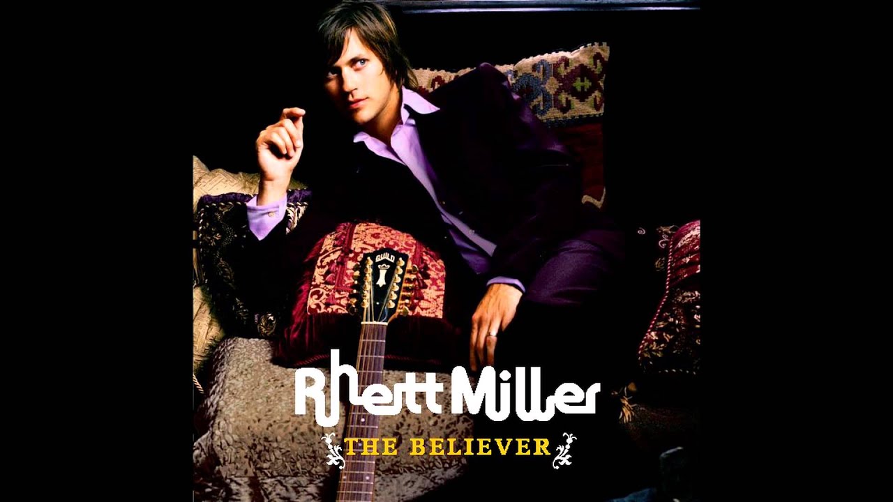 Rhett Miller, 