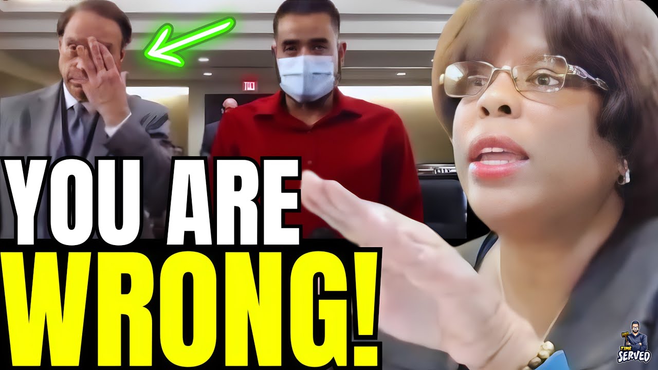 Lawyer ROASTED After Arguing The Law With Judge Boyd (BAD IDEA)