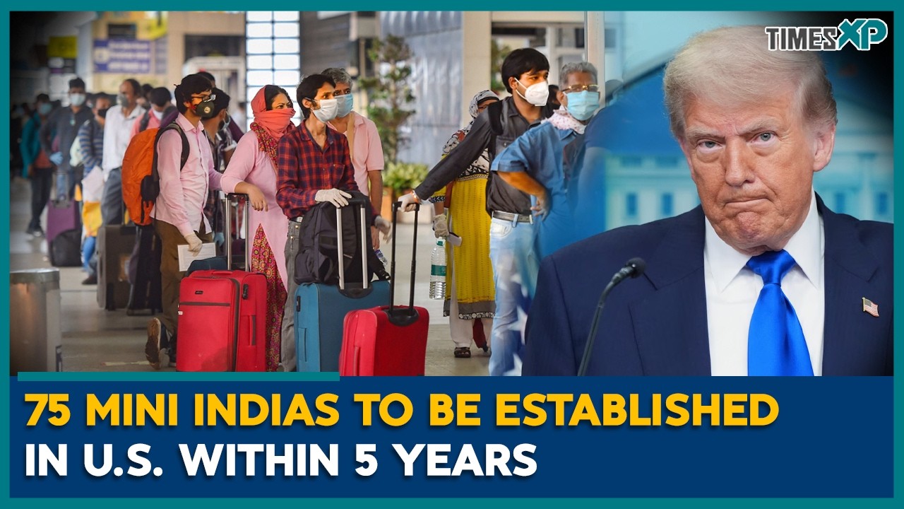Indian &ldquo;Little Indias&rdquo; Are Taking Over U.S. Suburbs? | Indians In U.S