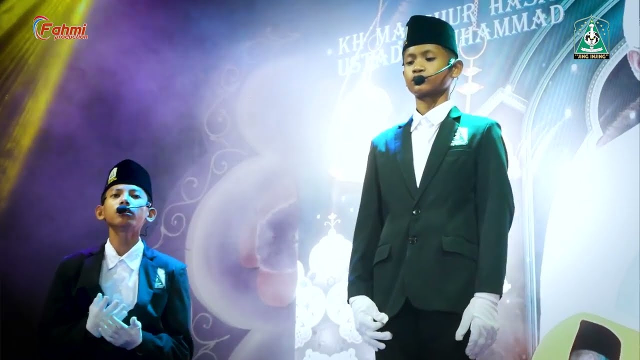 ESTOH GURUH vesri MIN AWEL DAQIQOH voc. Irfan & alfin