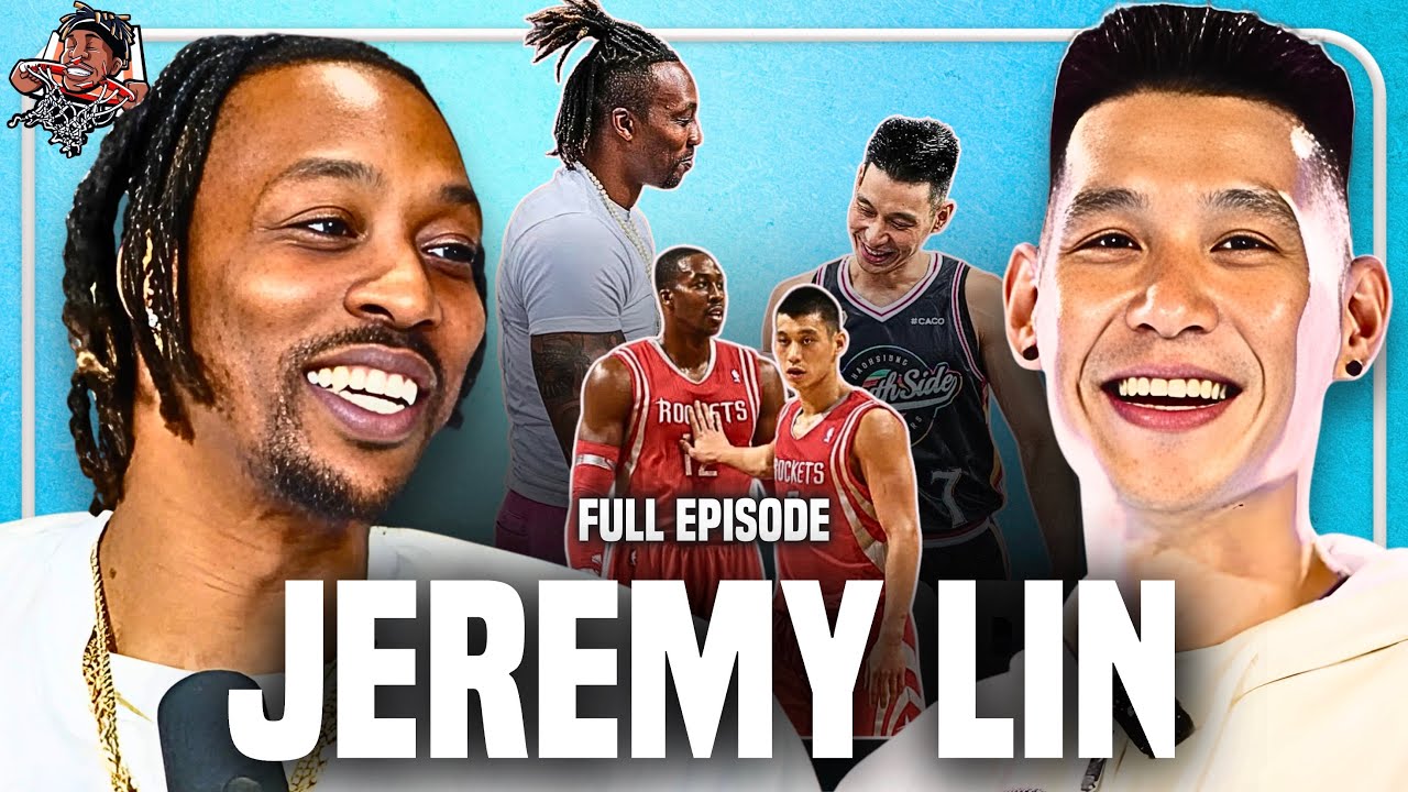 Jeremy Lin Talks Retiring In Asia, Linsanity & Reconciling W/ Kenyon Martin, Kobe & More