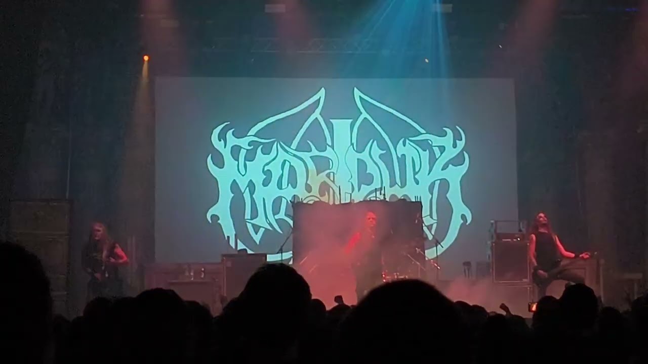 MARDUK - Wolves - Live - Huxleys Neue Welt - BERLIN - 22-02-2026