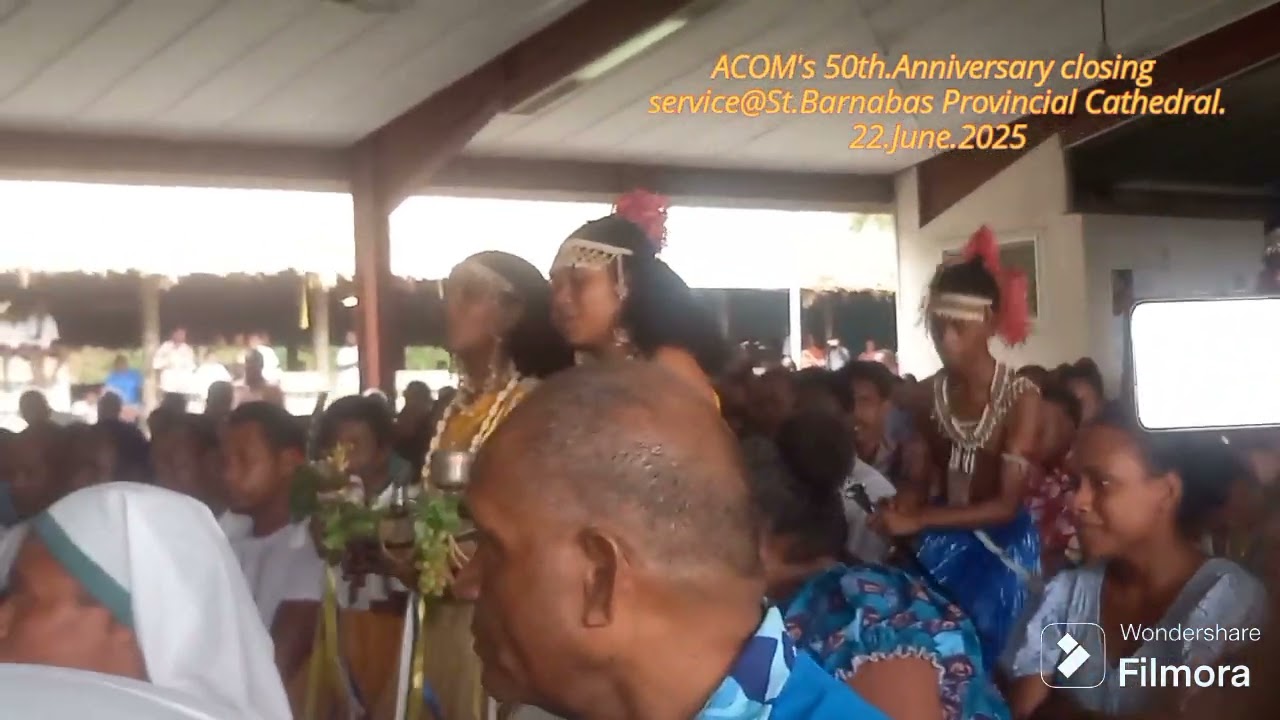 ACOM 50TH ANNIVERSARY CLOSING CEREMONY 2025