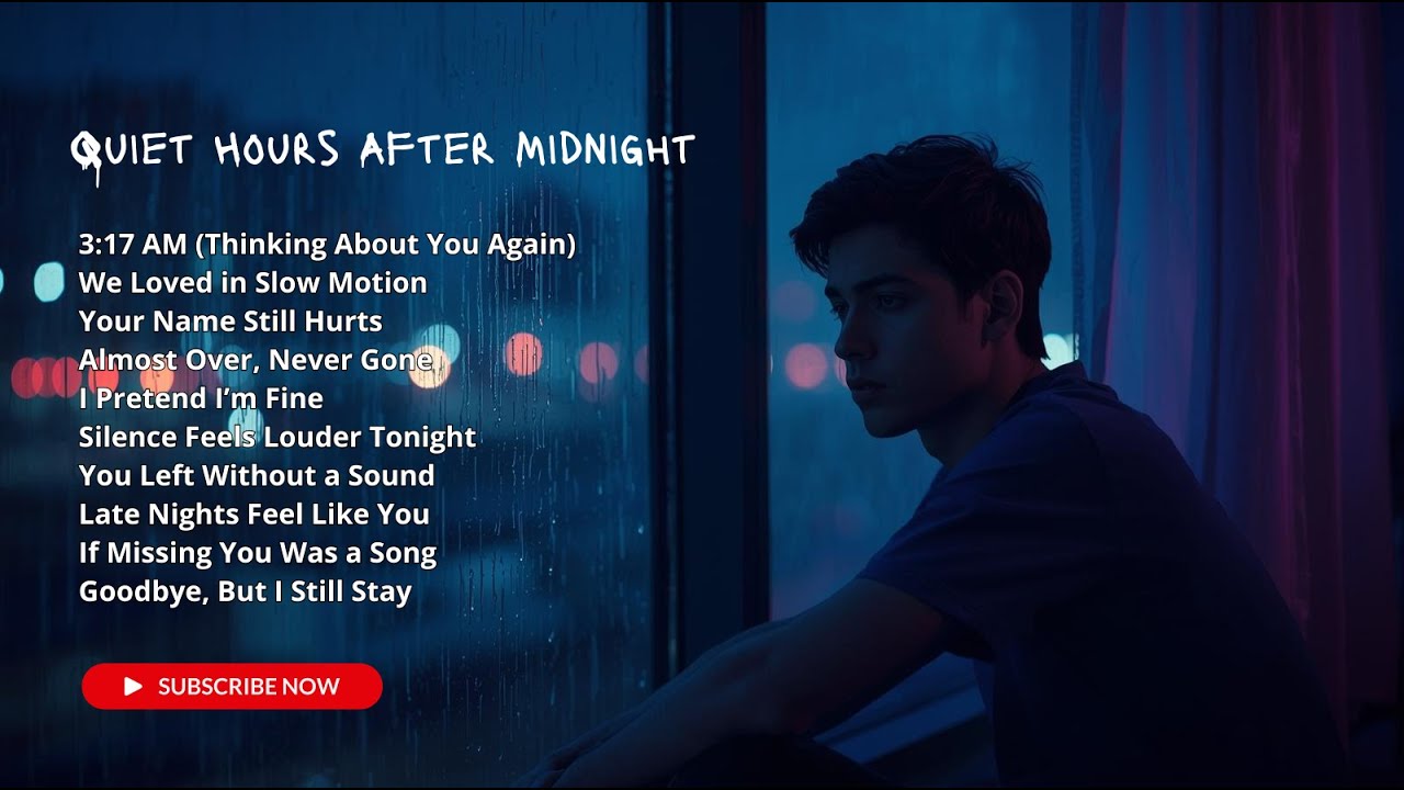 Quiet Hours After Midnight