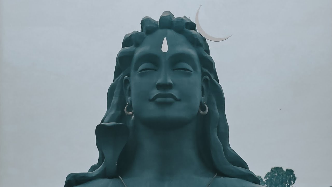 adiyogi shiva temple #isha #adiyogi #shiva #shivatemple