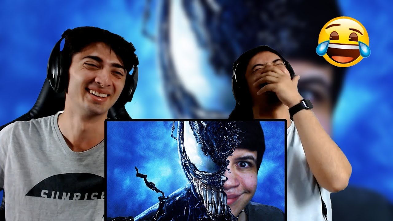 REACT GTA V PC - Venom BEM LOCO e Mais (MODS) - Games EduUu