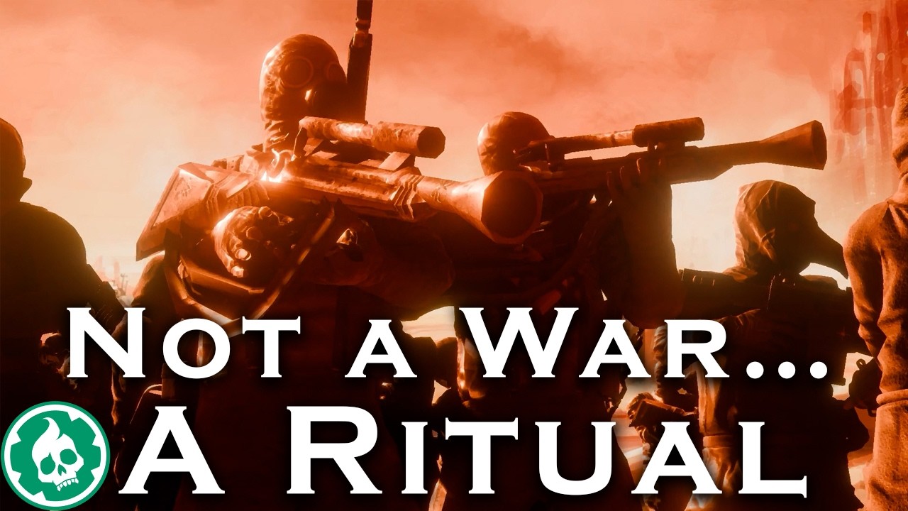 How Abaddon Starved the Imperial War Machine