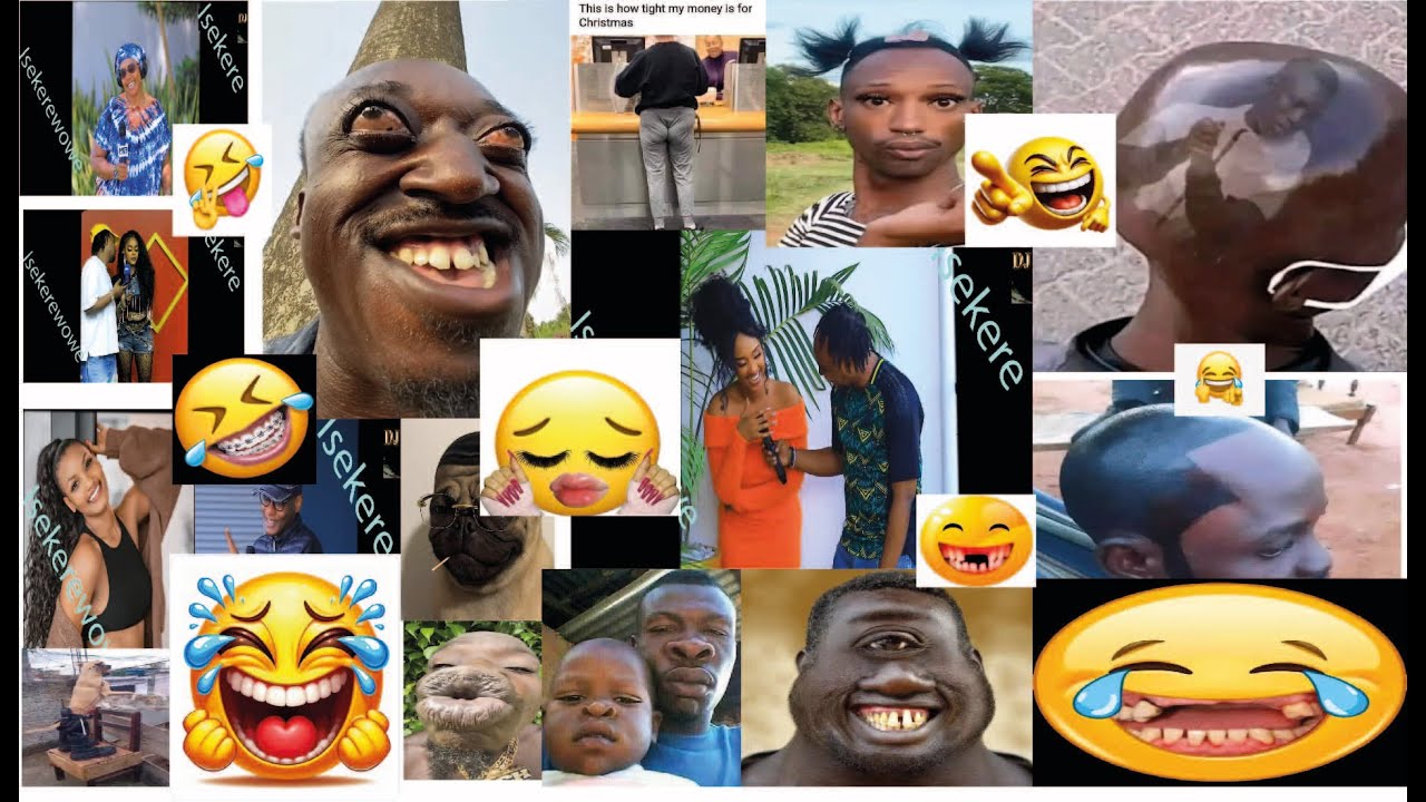 Video zishekezeje  uraseka imbavu zende gutakara😂😂😂😂😂😂 .