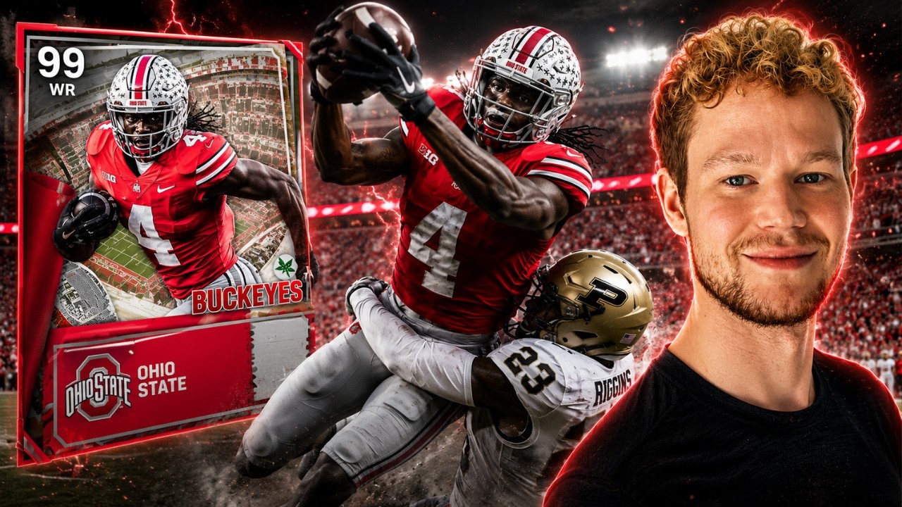 Я прошел самое сложное испытание в College Football всех времен!