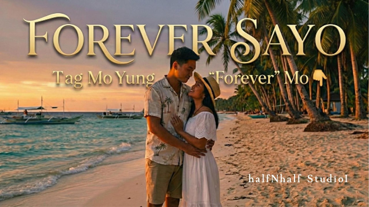 Forever Sayo (Official Lyric Video) – Ang Bagong OPM Anthem Para sa mga In Love! 💖