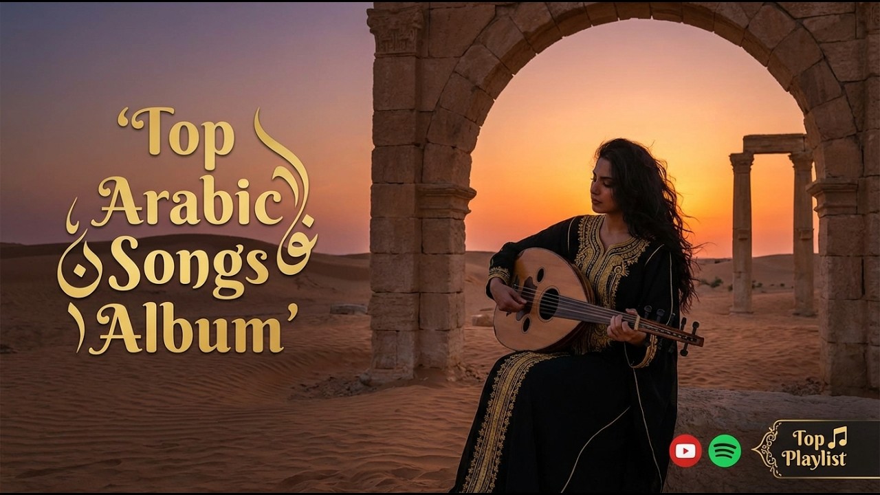 Top Arabic Hits 2025 – Everyone Is Playing 🎧 أفضل الأغاني العربية