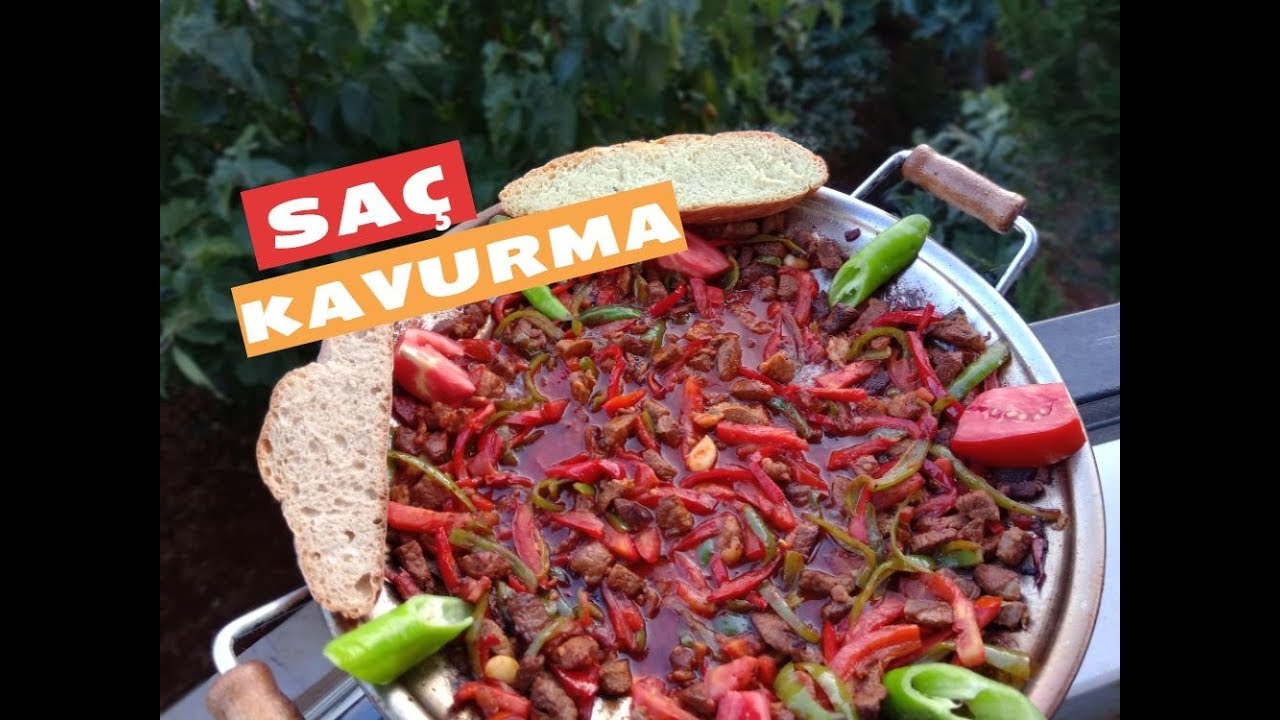 KUZU SAC KAVURMA NASIL YAPILIR?