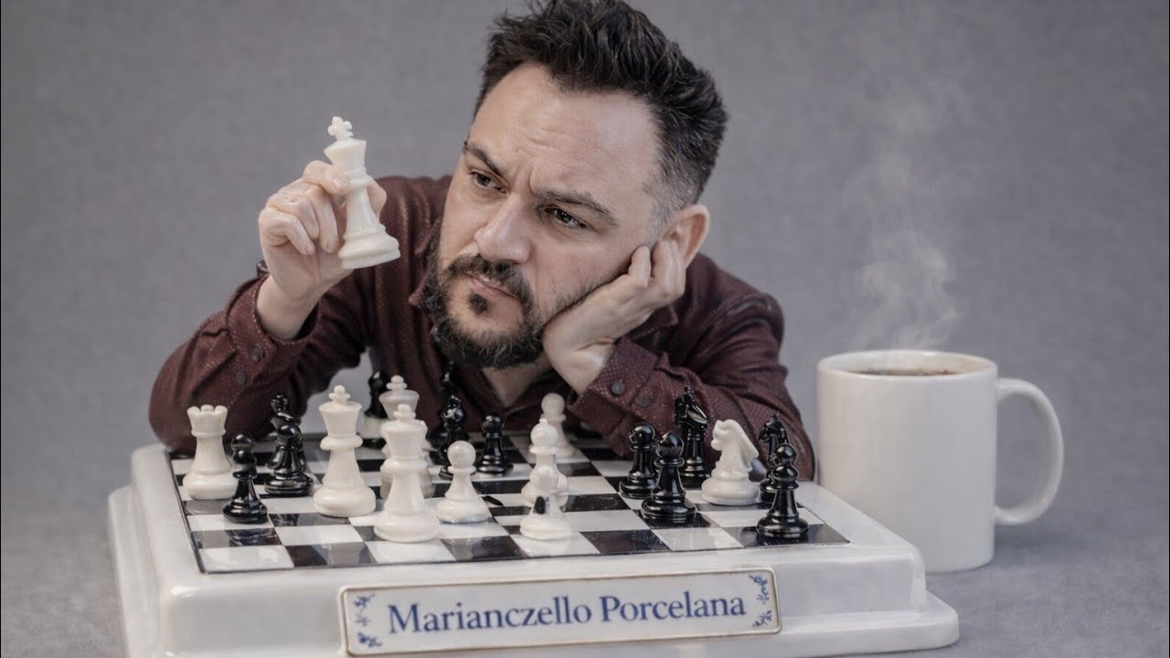 Fabiano Porcelana || Słabość czarnych p&oacute;l