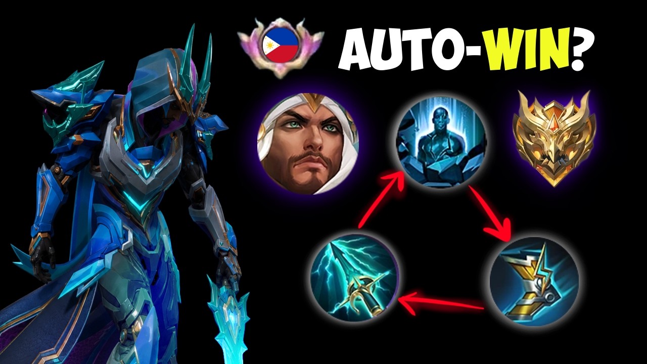 Why Assassin Khaleed is Absolutely BROKEN Right Now... (EXP Lane)