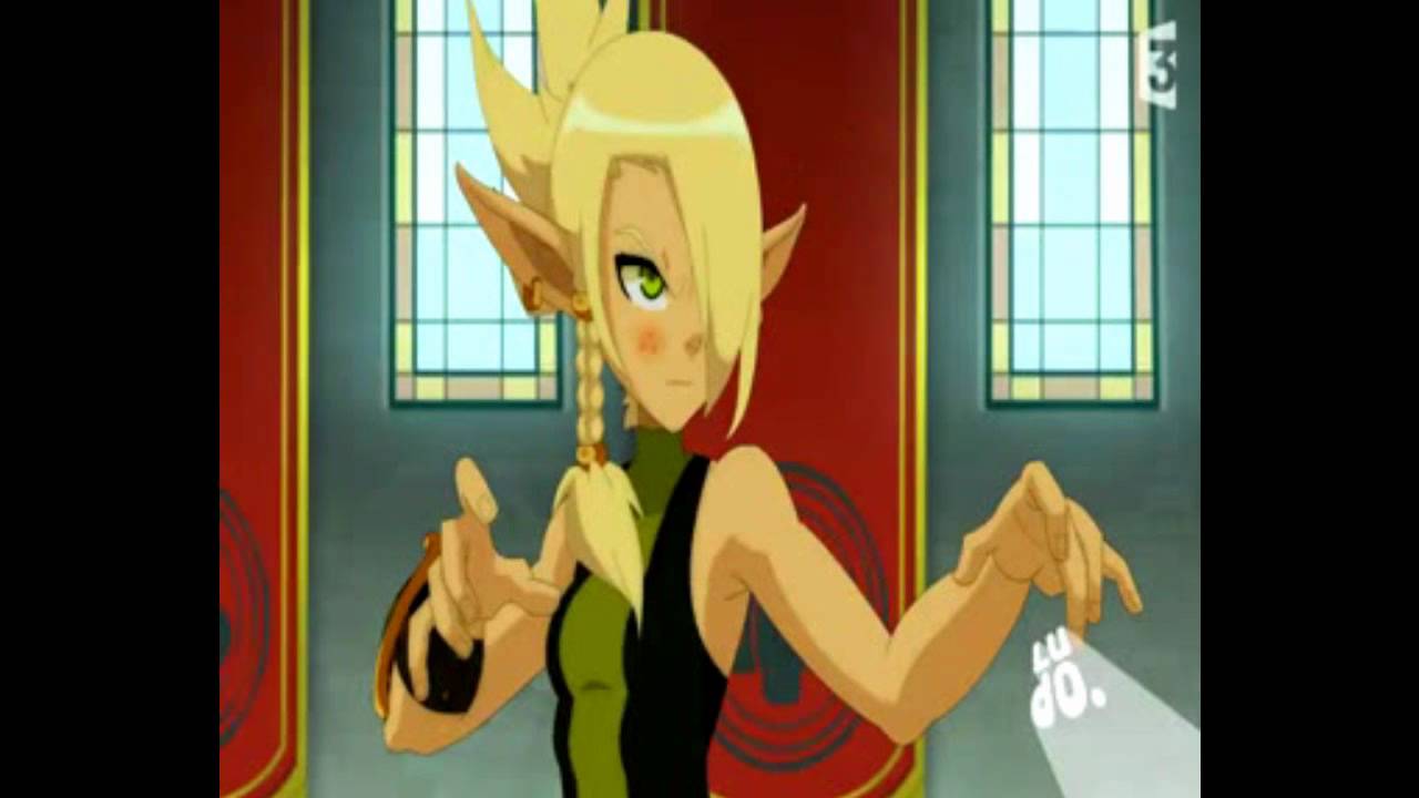 Wakfu - Confrérie du tofu vs Cassis
