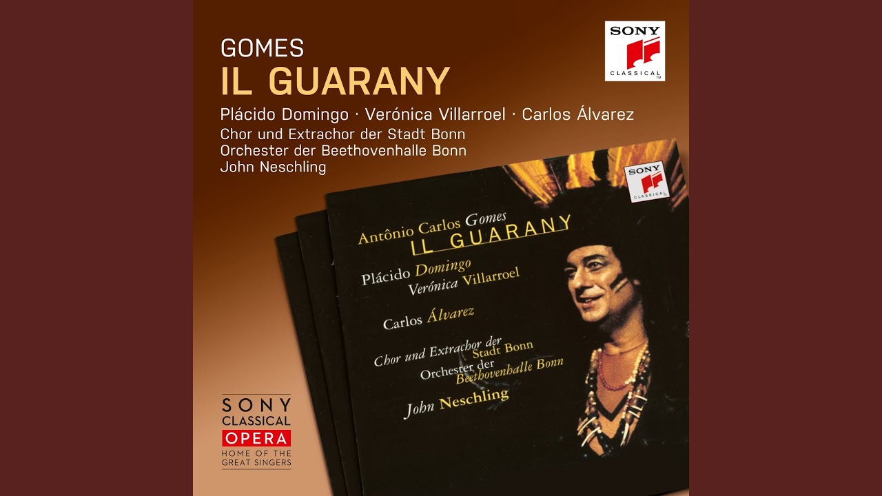 Il Guarany: Sinfonia