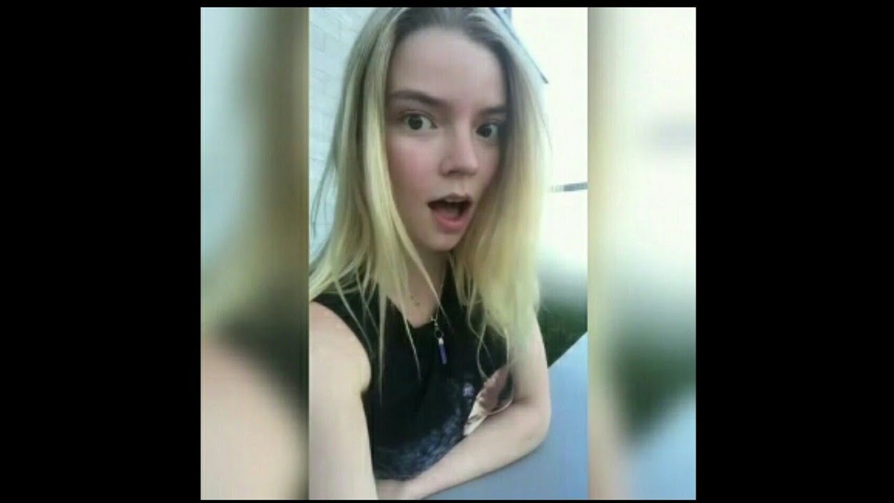 Anya taylor joy in Montreal #48
