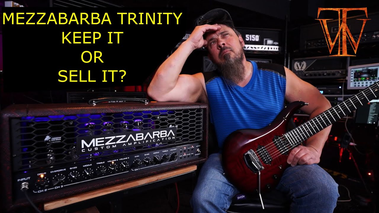 Mezzabarba Trinity - Keep It Or Sell It?
