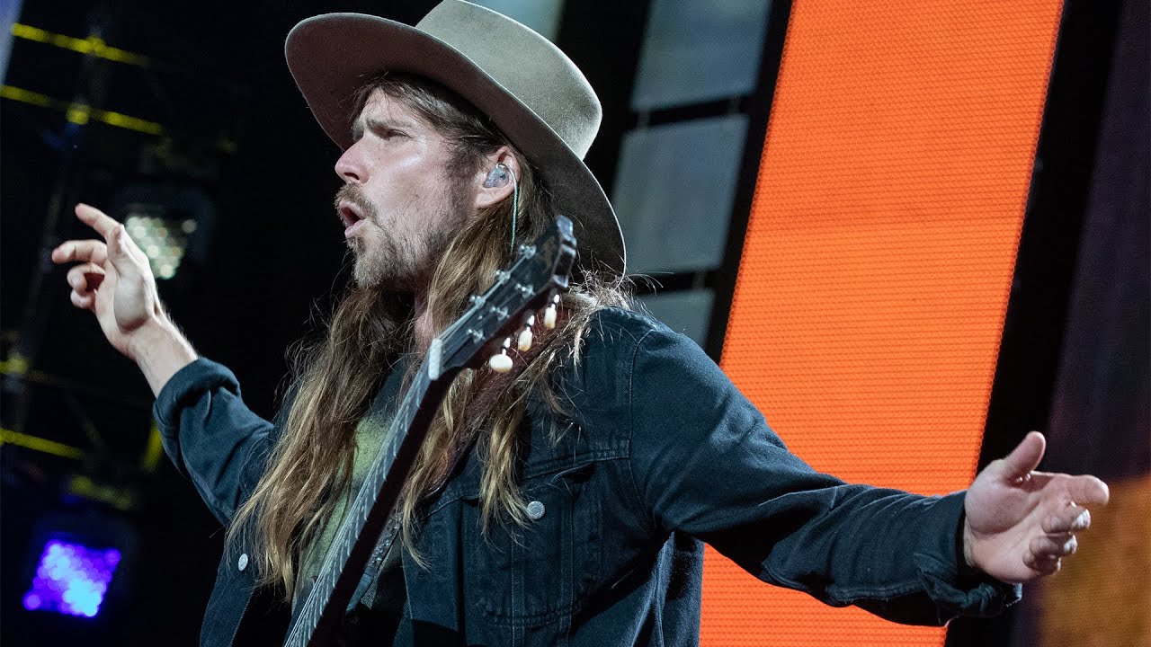Lukas Nelson & Promise of the Real - Carry On/Questions (Live at Farm Aid 2019)