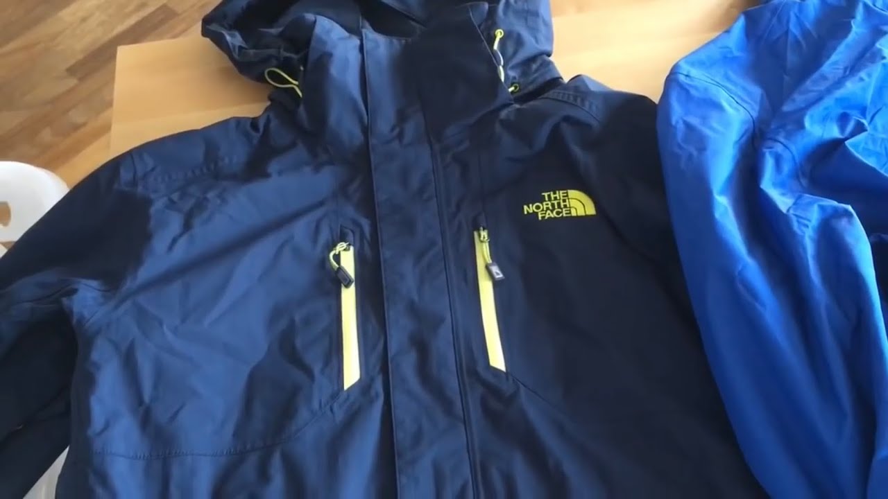 Come si lava - Giacca a vento e piumino