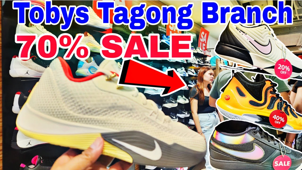70% Off Na Sa Tobys Mas Maraming selection dito Hidden Branch