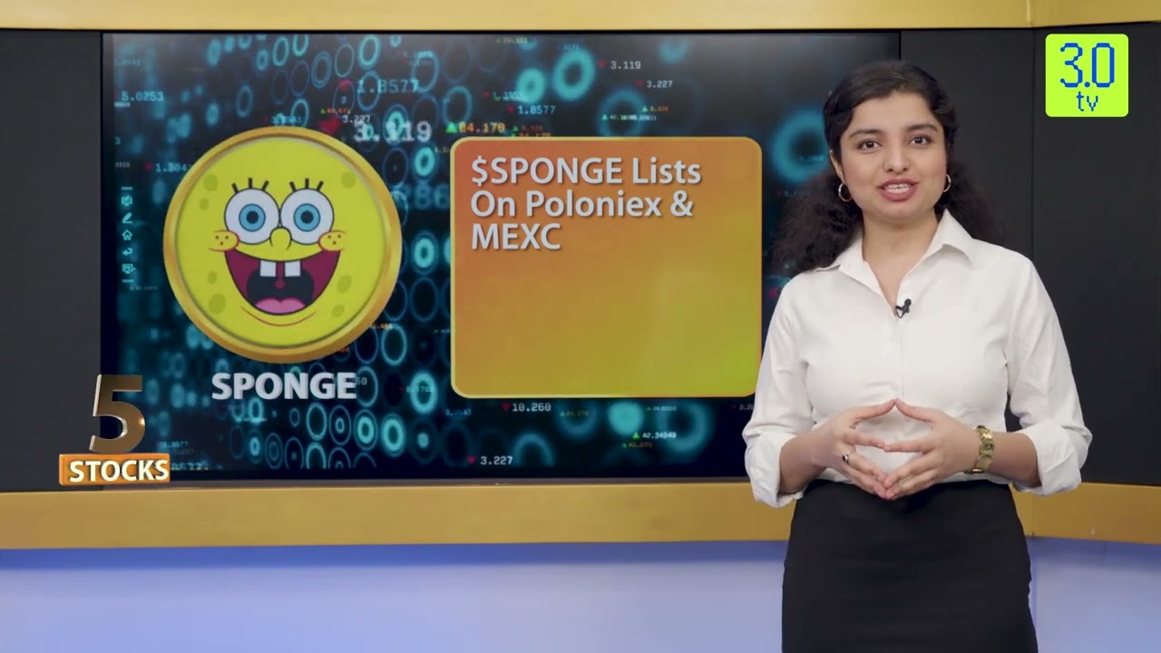 BUZZING STOCKS OF THE DAY - 10th May | 3.0 TV
