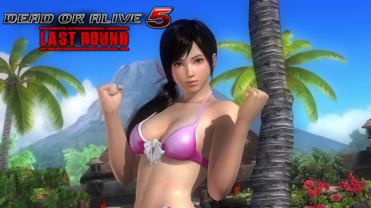 DOA5LR - Kokoro こころ - Arcade #9 (Legend)