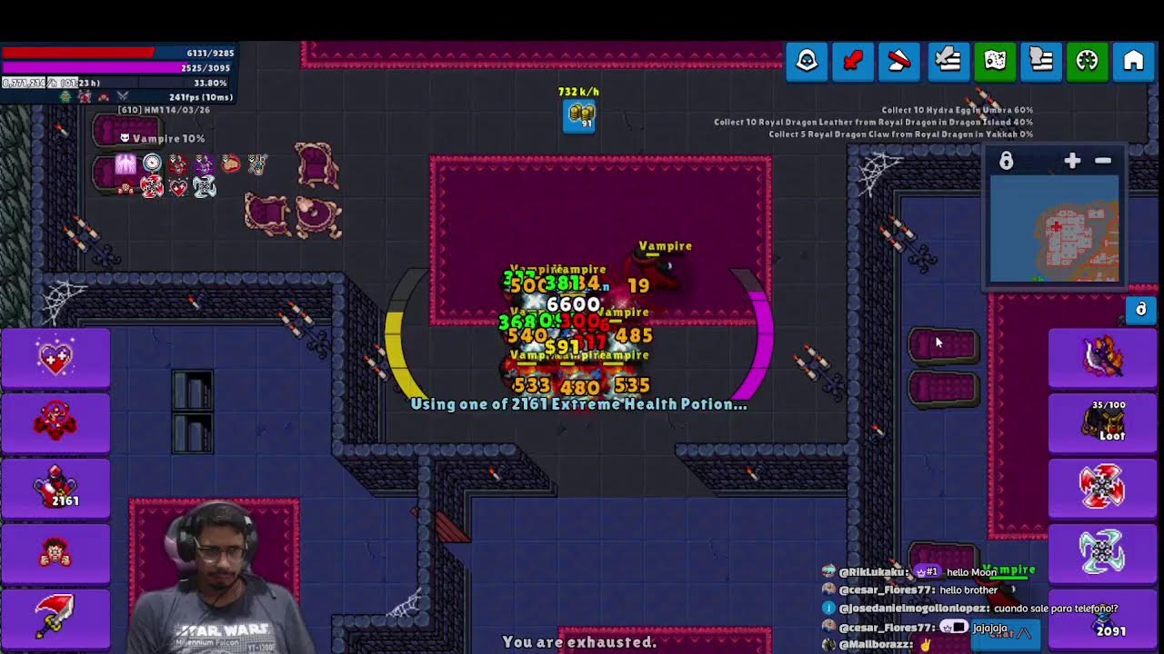 Teste server - Lawl