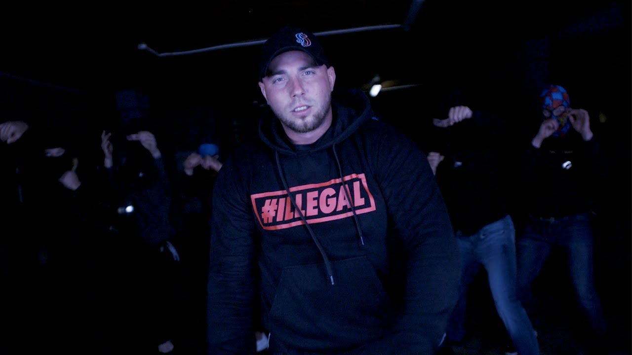 Młody AZF - U Nas na osiedlach (prod. Anabolic beatz)