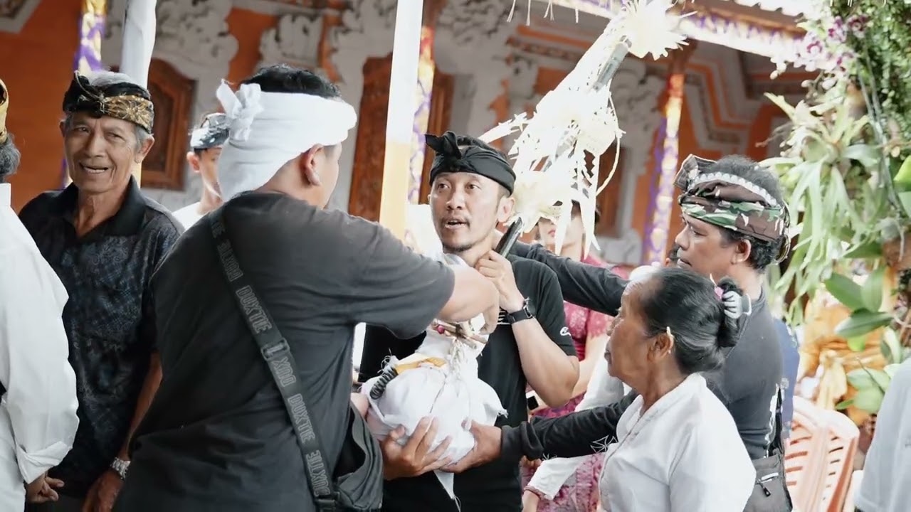 Pelebon I Gusti Ngurah Jelantik 05/02/2026
