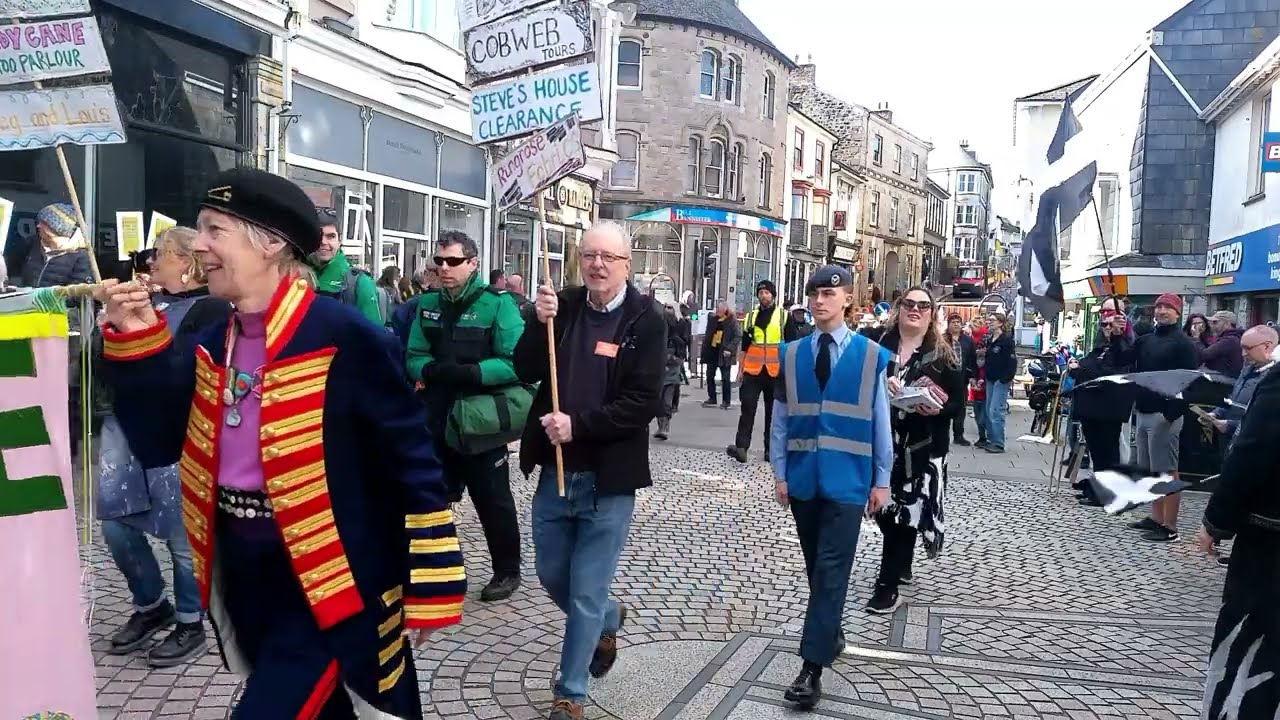 𝐒𝐭 𝐏𝐢𝐫𝐚𝐧'𝐬 Redruth 2025