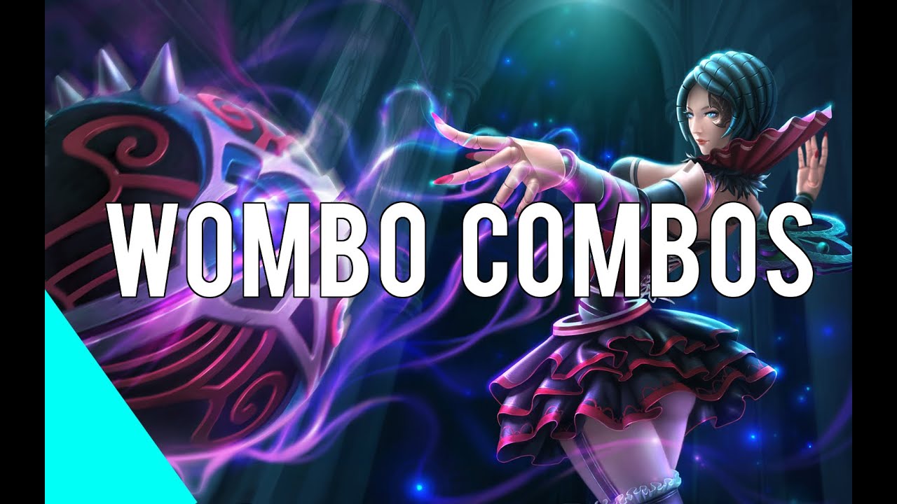 Best Wombo Combos Montage 2013-2015 | League of Legends
