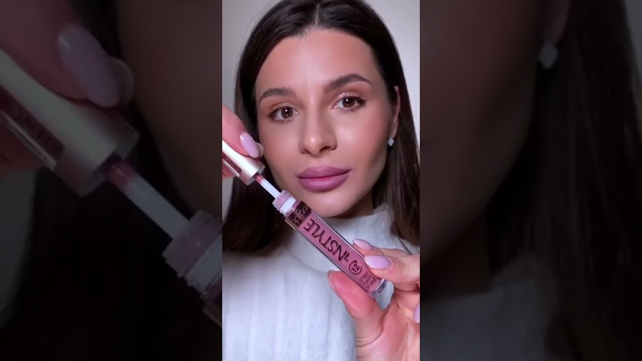 TopFace - Помада для губ матова Instyle - Matte Lipstick PT155#topface #makeup #topfacecosmetics