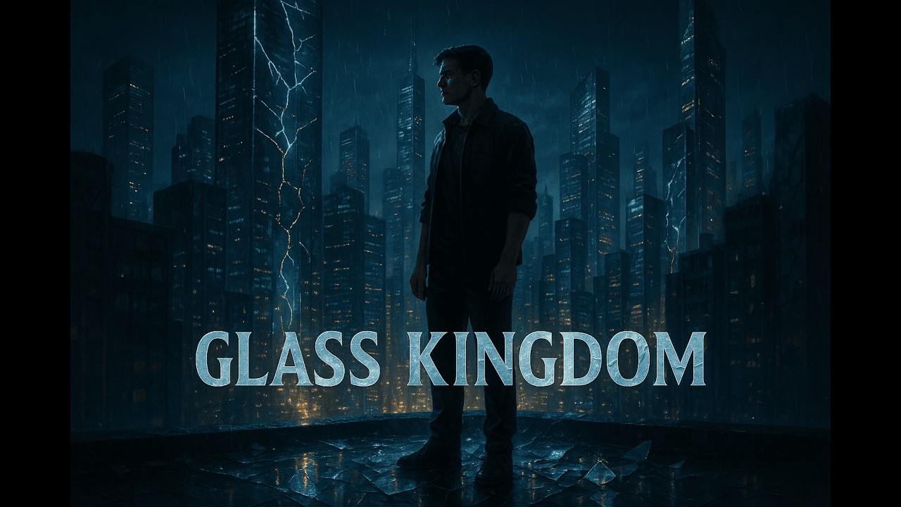 Glass Kingdom – Dark Soul-Blues | Gritty Baritone & Gospel Choir | Hifi #music #musikviral #musik