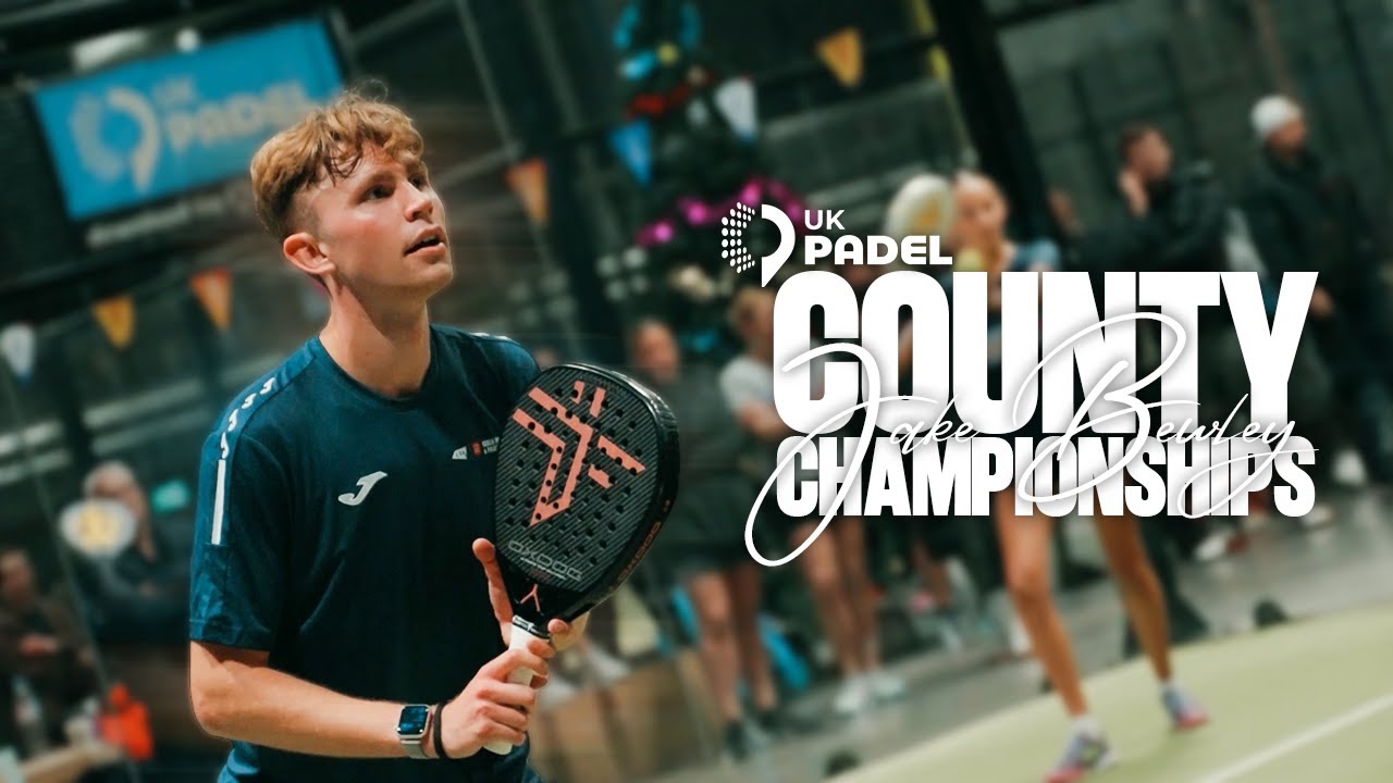 CAN WE GO BACK TO BACK? | Padel County Champs 2025