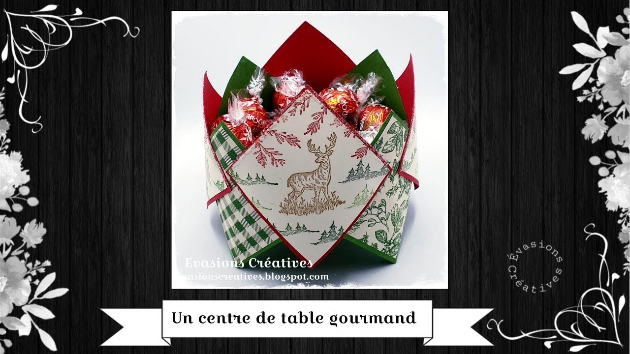Atelier-Tuto { Noël } 